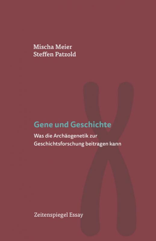 Cover-Bild Gene und Geschichte