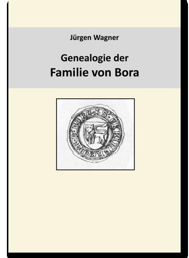 Cover-Bild Genealogie der Familie von Bora