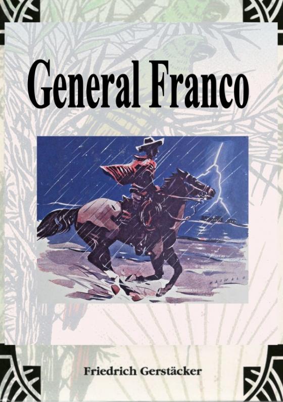 Cover-Bild General Franco