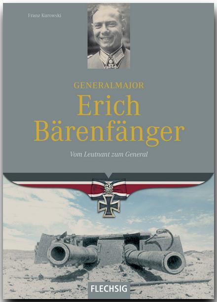 Cover-Bild Generalmajor Erich Bärenfänger