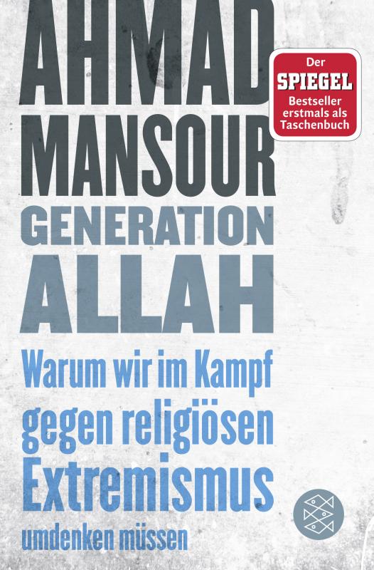 Cover-Bild Generation Allah. Warum wir im Kampf gegen religiösen Extremismus umdenken müssen