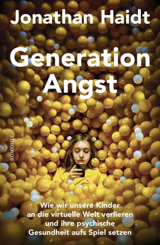 Cover-Bild Generation Angst