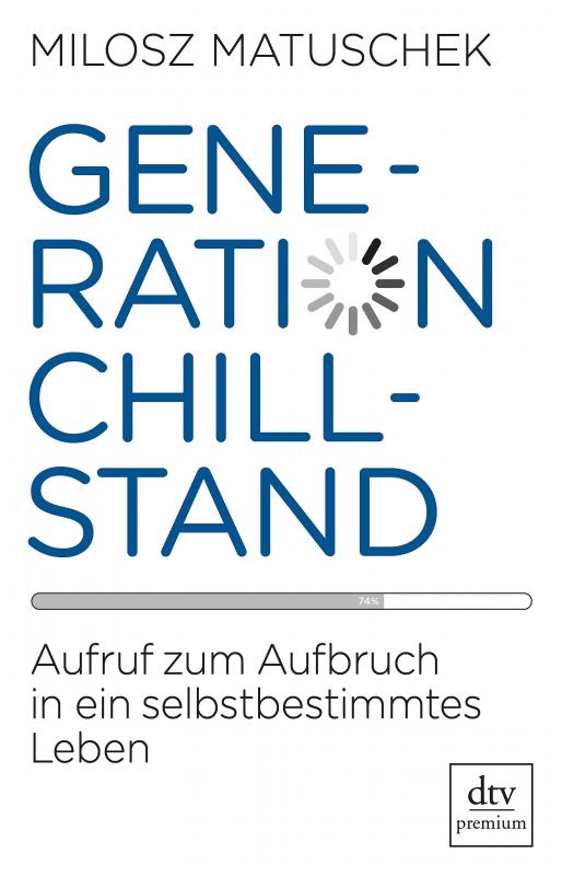 Cover-Bild Generation Chillstand