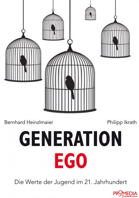 Cover-Bild Generation Ego