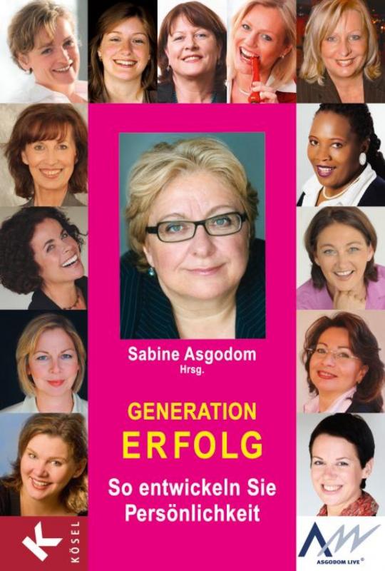 Cover-Bild Generation Erfolg