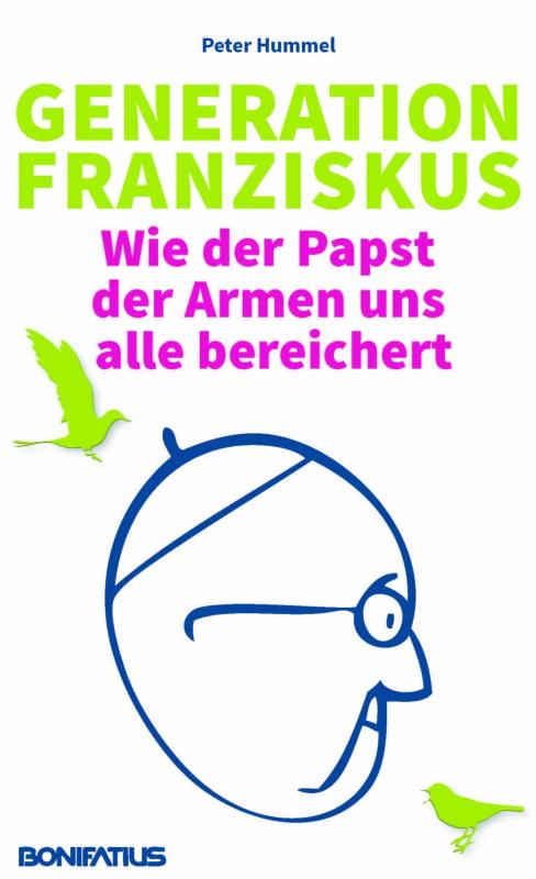 Cover-Bild Generation Franziskus