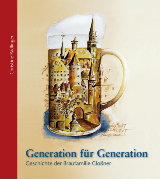 Cover-Bild Generation für Generation
