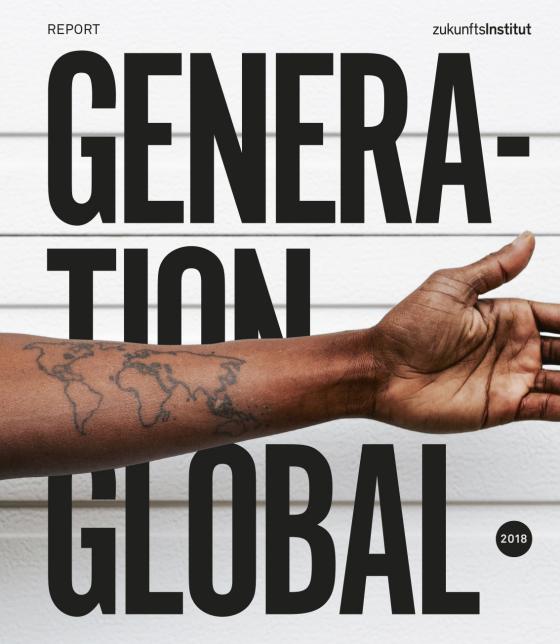 Cover-Bild Generation Global