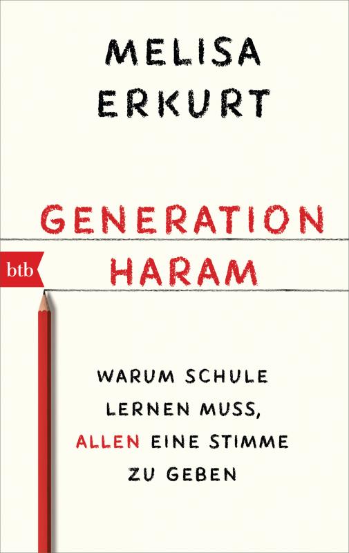 Cover-Bild Generation Haram