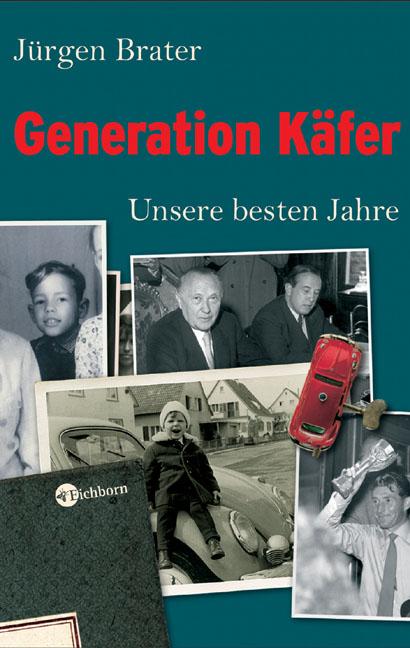 Cover-Bild Generation Käfer