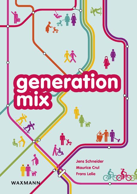 Cover-Bild Generation Mix