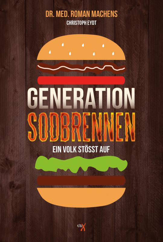 Cover-Bild Generation Sodbrennen