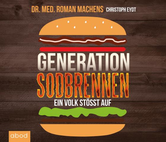 Cover-Bild Generation Sodbrennen