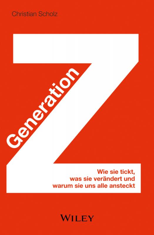 Cover-Bild Generation Z