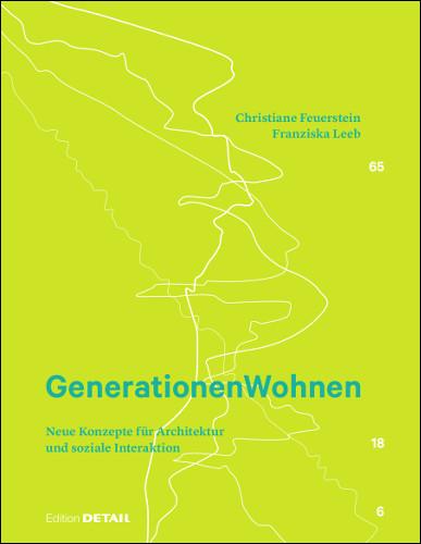 Cover-Bild Generationen Wohnen