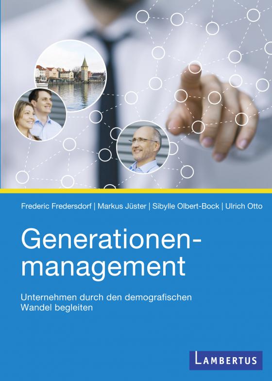 Cover-Bild Generationenmanagement