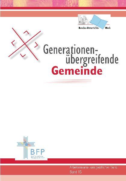 Cover-Bild Generationenübergreifender Gemeindebau