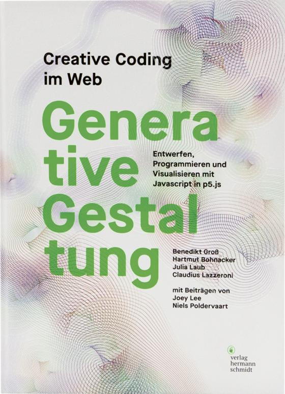 Cover-Bild Generative Gestaltung