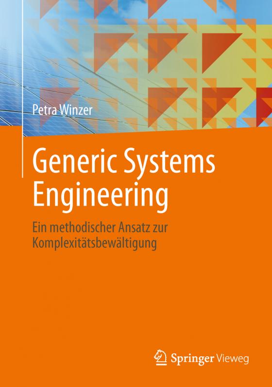 Cover-Bild Generic Systems Engineering