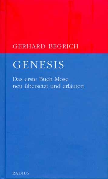 Cover-Bild Genesis