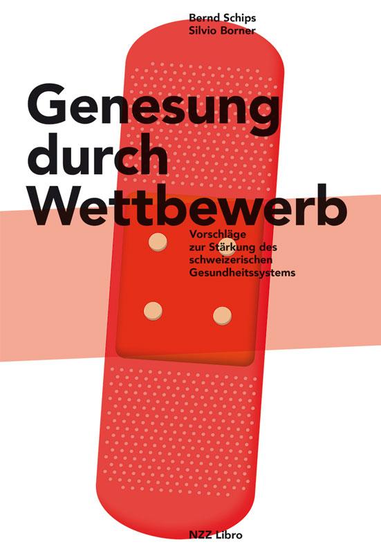 Cover-Bild Genesung durch Wettbewerb