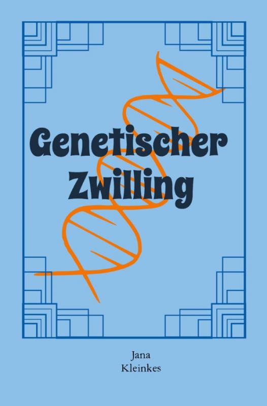 Cover-Bild Genetischer Zwilling