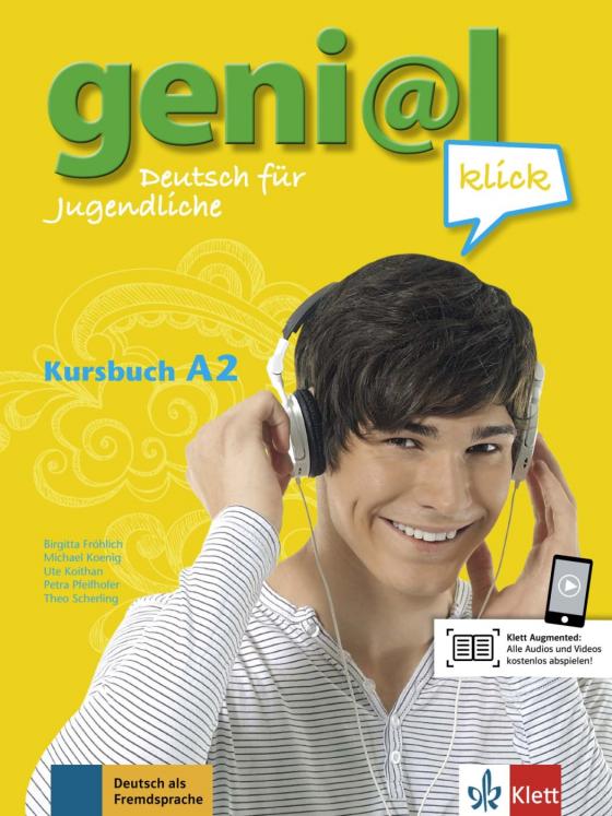 Cover-Bild geni@l klick A2