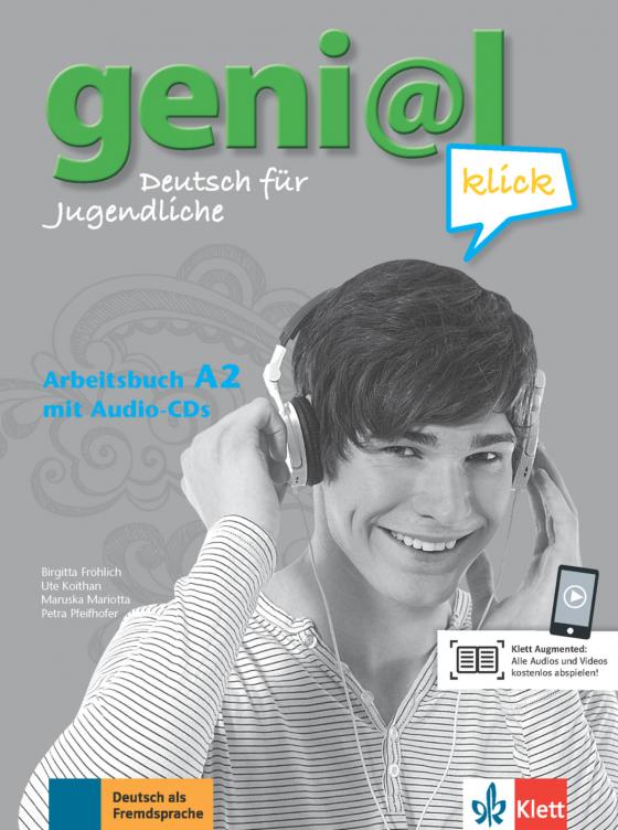 Cover-Bild geni@l klick A2