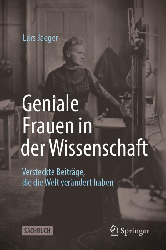 Cover-Bild Geniale Frauen in der Wissenschaft