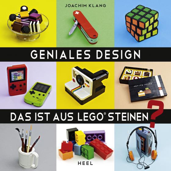 Cover-Bild Geniales Design