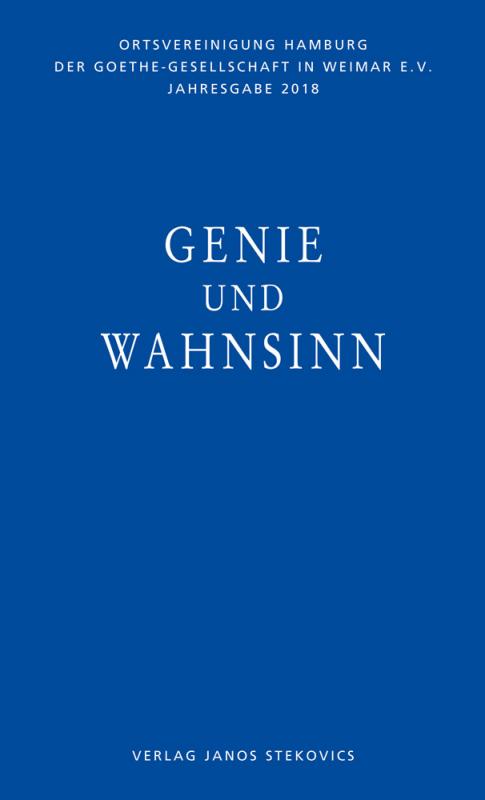 Cover-Bild Genie und Wahnsinn