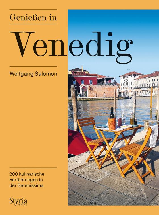 Cover-Bild Genießen in Venedig