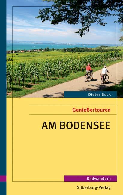 Cover-Bild Genießertouren am Bodensee