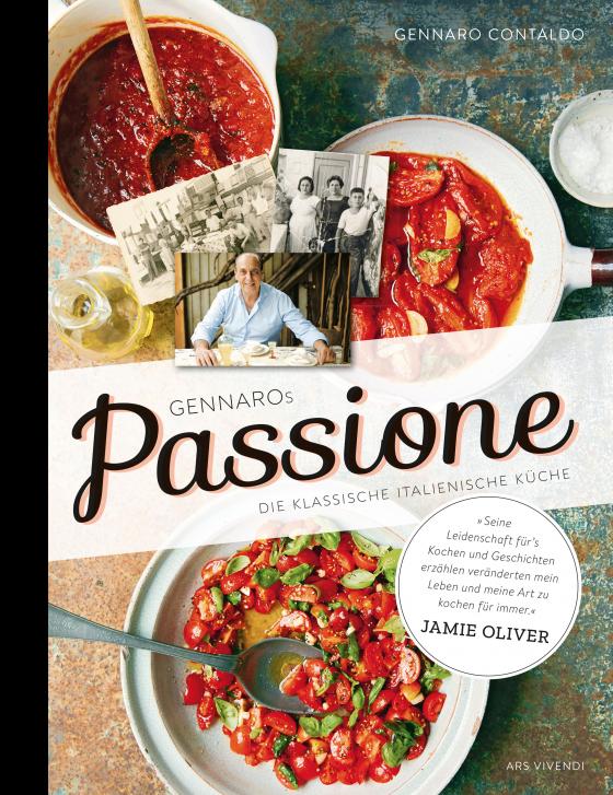 Cover-Bild Gennaros Passione (eBook)