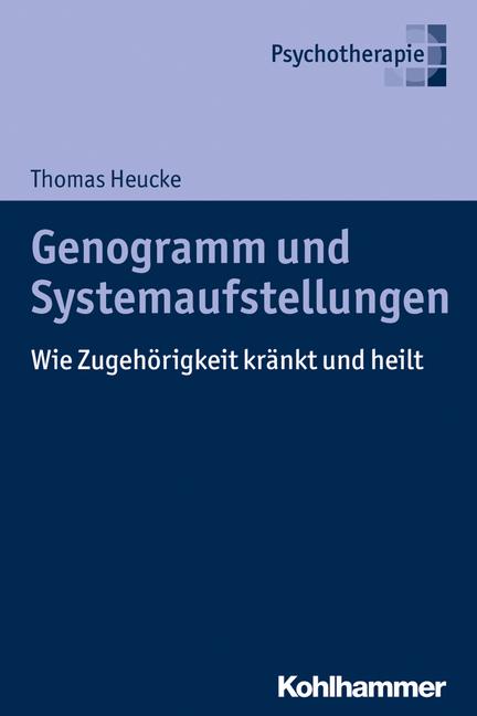 Cover-Bild Genogramm und Systemaufstellungen