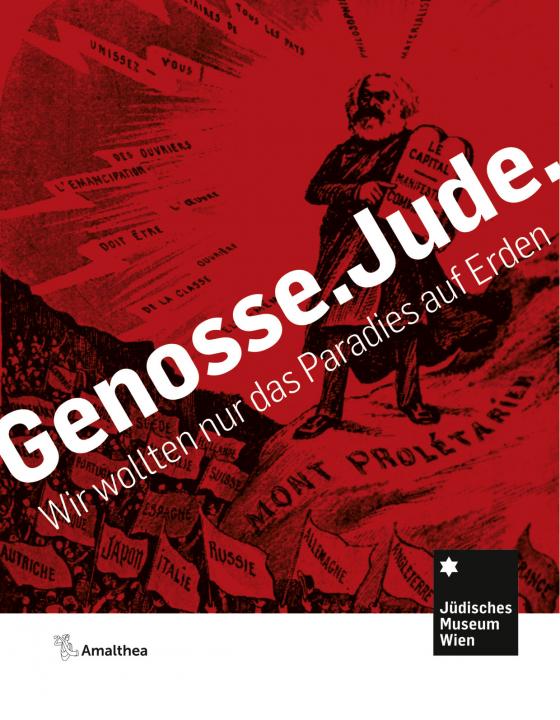 Cover-Bild Genosse.Jude.