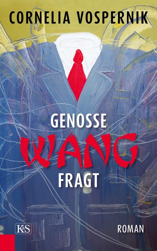 Cover-Bild Genosse Wang fragt