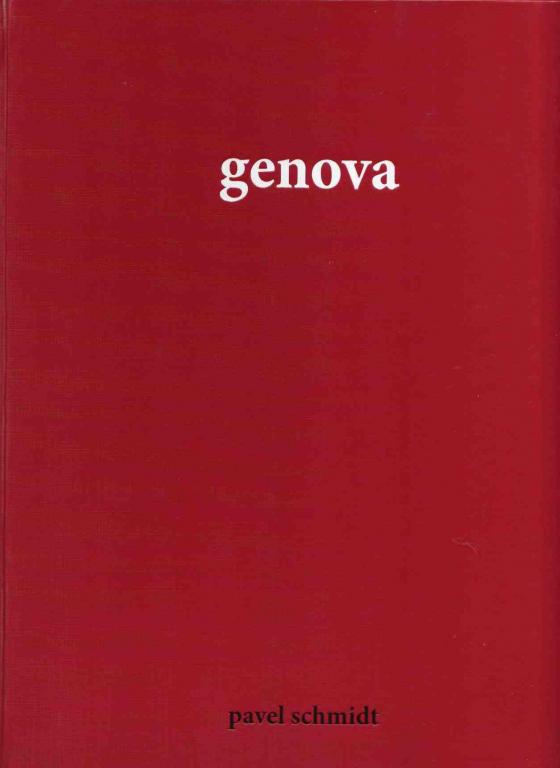 Cover-Bild Genova-von Genua aus