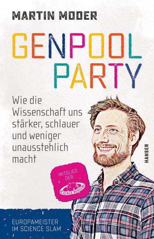 Cover-Bild Genpoolparty