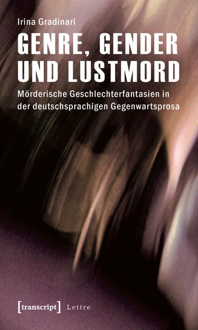 Cover-Bild Genre, Gender und Lustmord