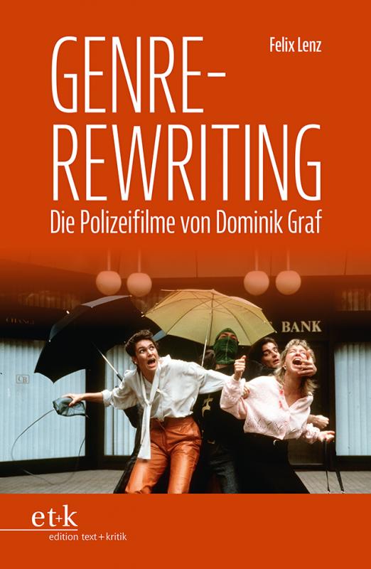 Cover-Bild Genre-Rewriting