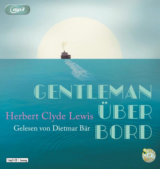 Cover-Bild Gentleman über Bord