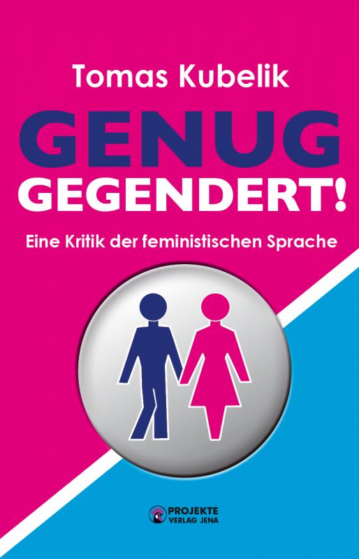 Cover-Bild Genug gegendert!