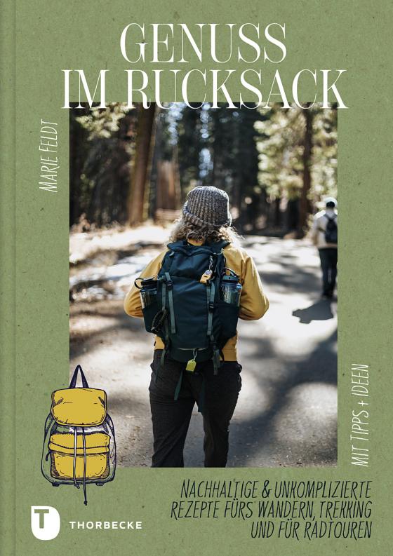 Cover-Bild Genuss im Rucksack