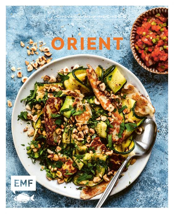 Cover-Bild Genussmomente: Orient