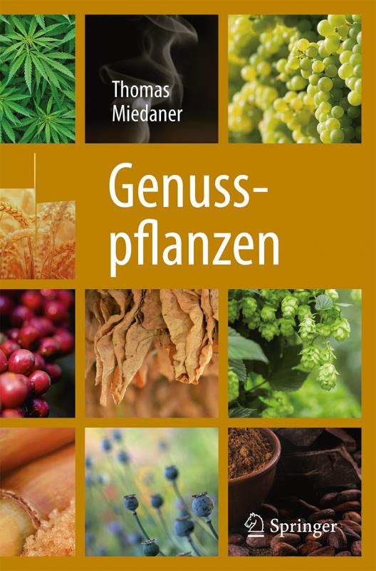 Cover-Bild Genusspflanzen