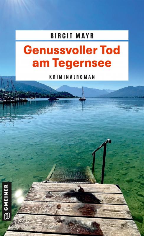 Cover-Bild Genussvoller Tod am Tegernsee