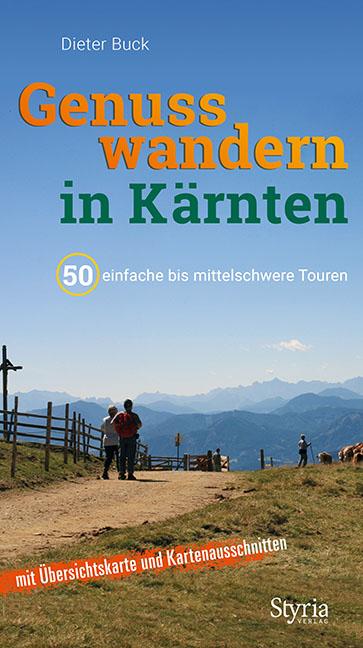 Cover-Bild Genusswandern in Kärnten