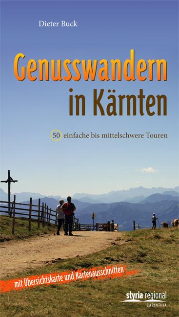 Cover-Bild Genusswandern in Kärnten