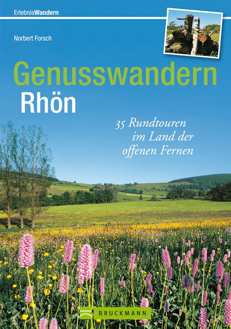 Cover-Bild Genusswandern Rhön